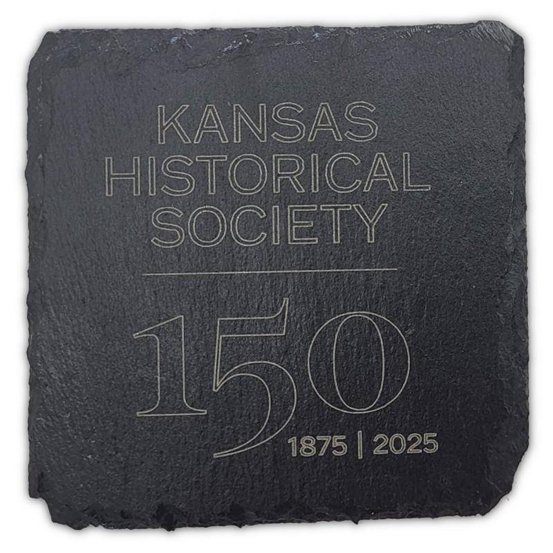 Slate Coaster Scored 150th (Square),SLTCSCOREDONLY